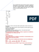 Exercicios Experiencias Matematicas 08