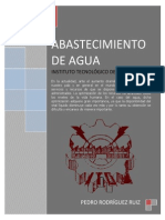 Abastecimiento de Agua - Pedro RodrÃ­guez Completo OK.pdf