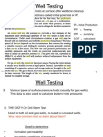 CH 1 Welltesting (DST)