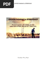Donde Pasaras La Eternidad