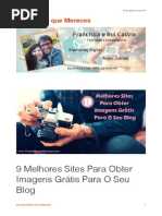 9 Melhores Sites Para Obter Imagens Grátis Para O Seu Blog
