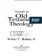 Walter Kaiser - Toward An OT Theology 1-142