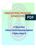 Lecture 3_Jan 16_2015_Power Electronis Application in Power System