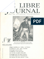 Libre Journal de la France Courtoise N°090