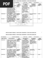 Mallas Matematicas Matriz Primer Periodo