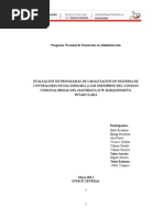Modelo Carta Aumento Alquiler