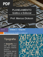 Tipografia e História da Arte