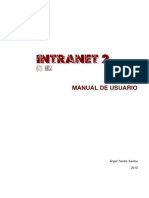 intranet-manual de Usuario