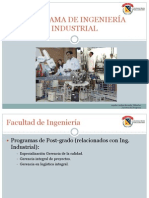 Prog. Ing - Industrial