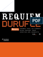DURUFLÉ, M.- Requiem : POULENC, F.- Laudes de Saint Antoine de Padoue (Bouvard, Les Eléments Chamber Choir, Suhubiette)
