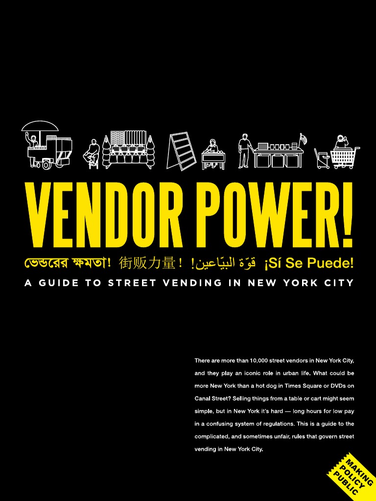 Vendor Power! | PDF