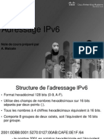 IPv6-Addressage