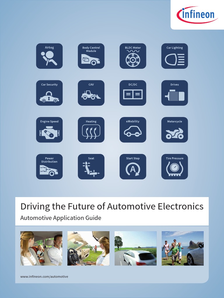 Automotive Application Guide 2014 - BR PDF | PDF | Electric Vehicle ...