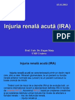IRA - nefrologie curs
