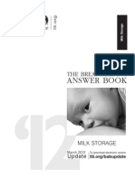 Answer Book: The Breastfeeding