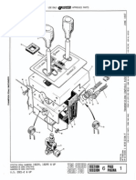 Motoniveladora Champion Section - 6 - Transmission - Model - 8400 PDF