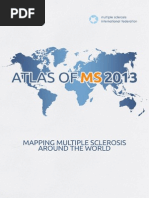 Atlas of MS 3 Edition: Mapping Multiple Sclerosis Around The World ...