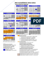 2014 04a Calendario Acad F Ciencias 2014 2015