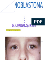 Retinoblastoma Mte 20 .. 21 November 2014
