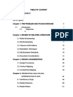 Table of Content: Presentation, Analysis and Interpretation of Data 40