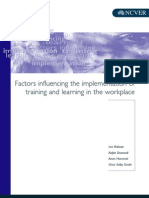 Research Paper on Factors Influencing
