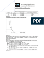 Adm. Financiera - Parcial de Administracion Financiera