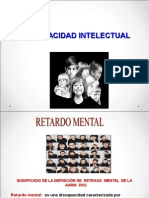 Retraso Mental