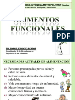 Alimentos Funcionales