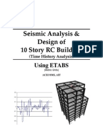 ETABS-Example-RC Building Seismic Load Time History -Libre (1)
