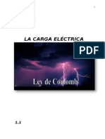 La Carga Electrica