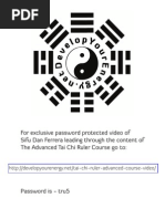 The Mo Pai Training Manual Pdf Pdf Qigong Qi