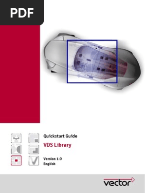 Vds Library Quickstart Library Computing Parameter Computer
