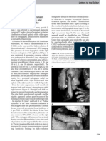 Antenatal Sonographic Features of Poland Syndrome On 2-And 3-Dimensional Sonography