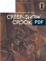 41 The Three Investigators and The Mystery of The Creep-Show Crooks