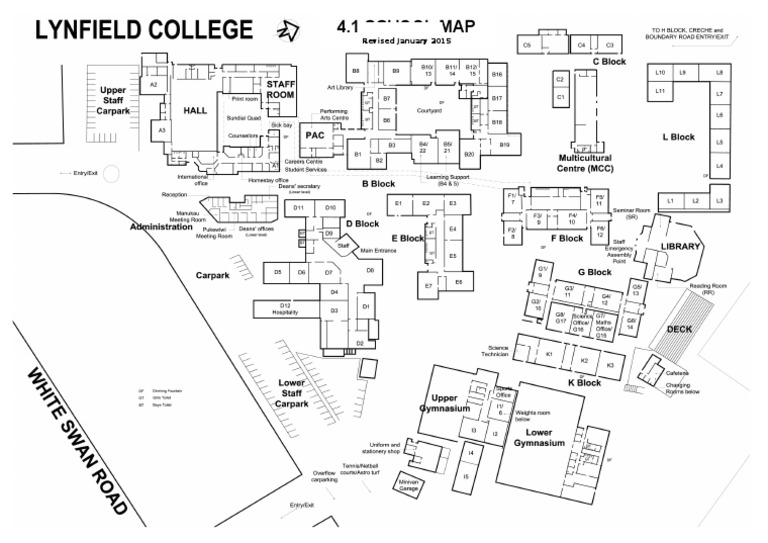 School Map 2015 PDF