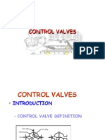 Control Valve