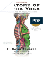 Anatomy of Hatha Yoga - Coulter David PDF