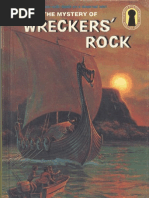 42 The Three Investigators and The Mystery of Wrecker's Rock