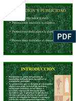 2 Clases de Promociones