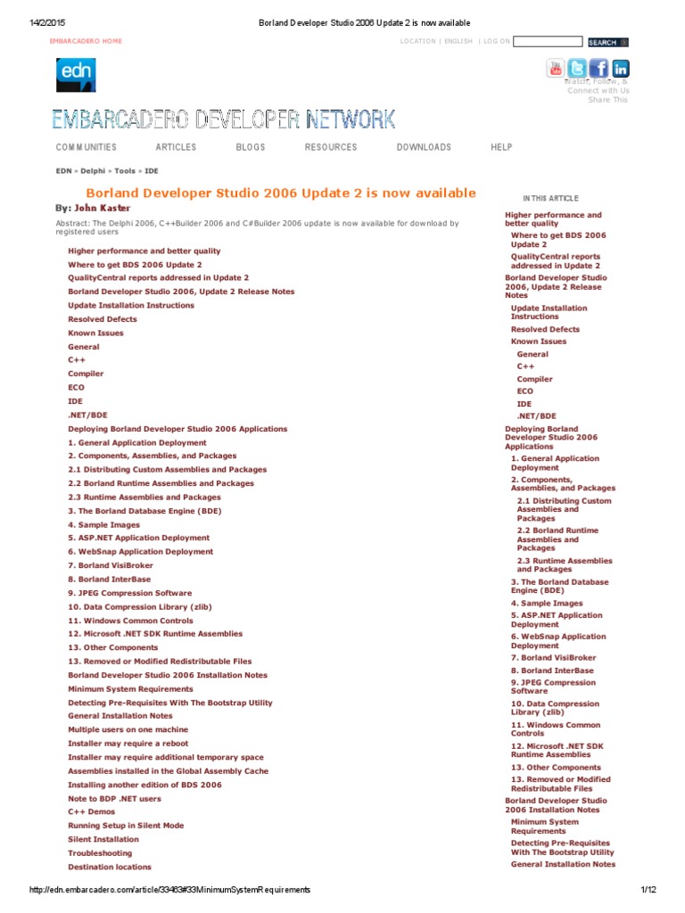 System Requirements | PDF | Windows Registry | Installation (Computer
