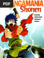 Manga Mania Shonen