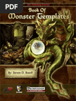 Download Book of Monster Templates by Jhaxius SN255776671 doc pdf