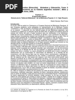 11 Editorial Biblioteca