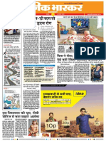 Danik Bhaskar Jaipur 02 15 2015 PDF