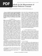 3 - Two Methods For The Measurement of Substrate Dielectric Constant-Das-D Pozar