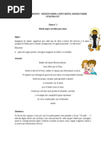 El Servicio en La Virgen María