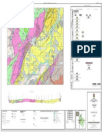 Mapa Geologico 366