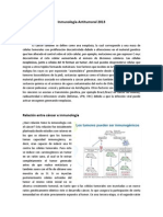 Inmunología Antitumoral