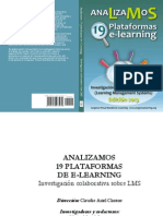 Análisis de 19 Plataformas E-learning