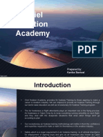 Free Presentation Aviation